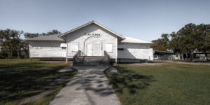 Fair Pavilion by Dave Norris