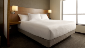 Spacious Rooms